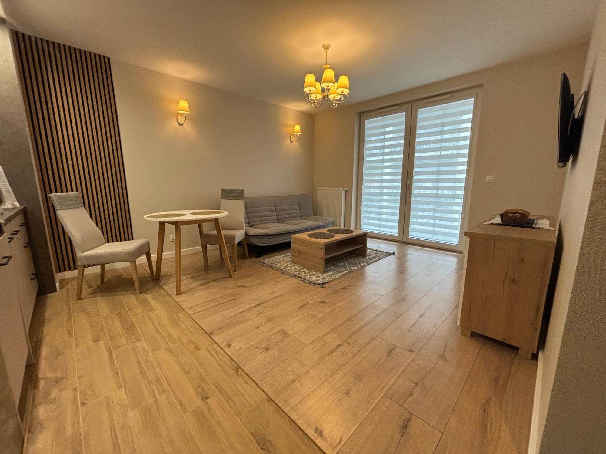Apartamenty W Centrum Bialegostoku Z Parkingiem W Garazu Podziemnym Białystok Eksteriør bilde
