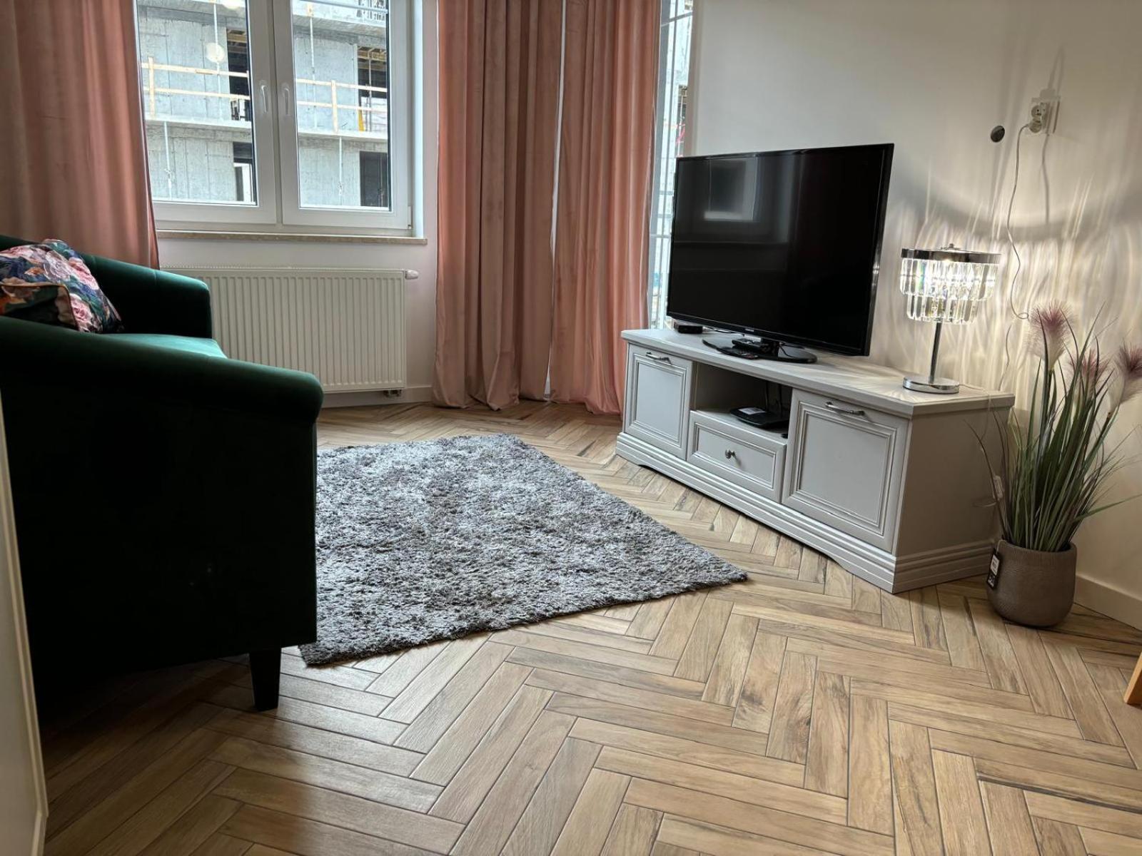 Apartamenty W Centrum Bialegostoku Z Parkingiem W Garazu Podziemnym Białystok Eksteriør bilde
