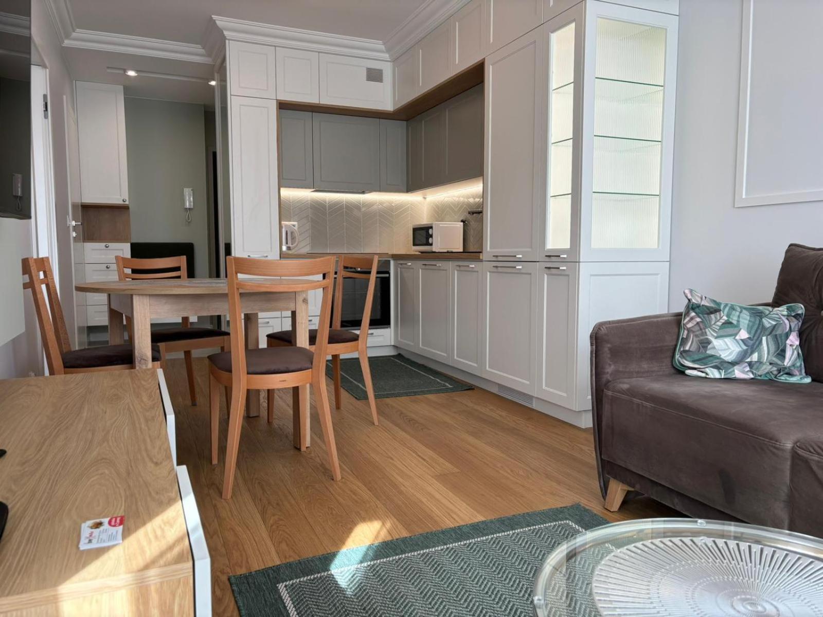 Apartamenty W Centrum Bialegostoku Z Parkingiem W Garazu Podziemnym Białystok Eksteriør bilde