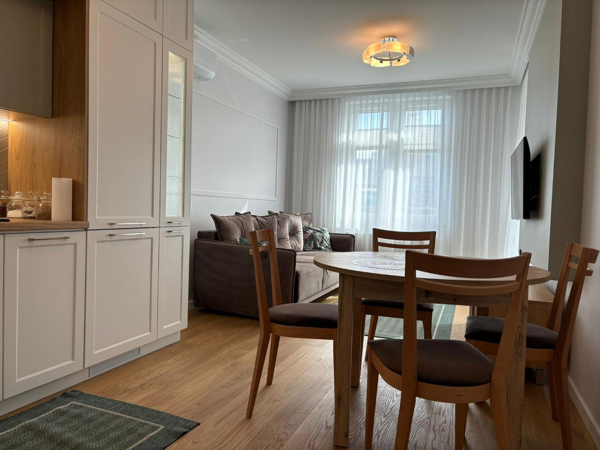 Apartamenty W Centrum Bialegostoku Z Parkingiem W Garazu Podziemnym Białystok Eksteriør bilde